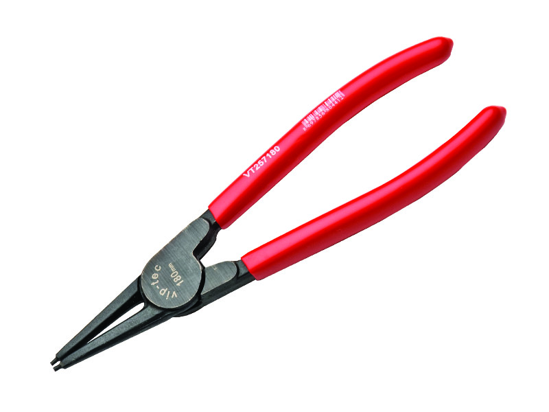 İç Segman Pensi (Yaysız-Düz) 140 mm