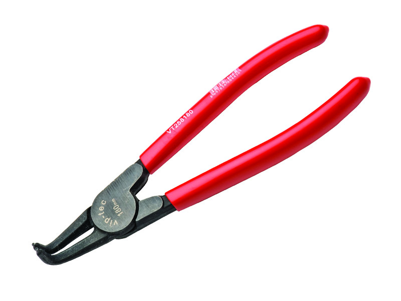 İç Segman Pensi (Yaysız-Eğri) 140 mm