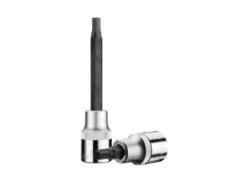 1/2" Lokmalı Allen Uç 6 mm