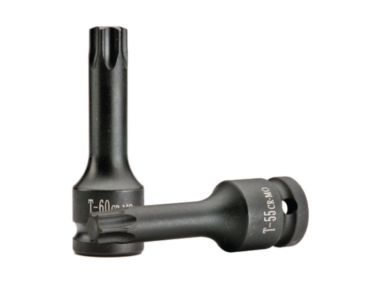 1/2" Havalı Allen Lokmalı Bits 6 mm