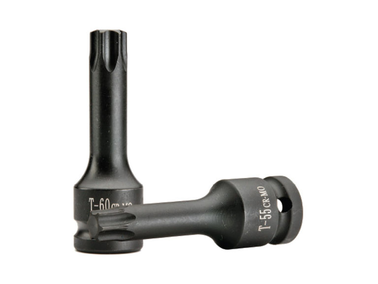 1/2" Havalı Torx Lokmalı Bits T80 mm