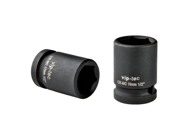 1/2" 6 Köşe Havalı Lokma Anahtar 30 mm