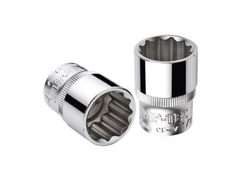 1/2" 12 Köşe Yıldız Lokma Anahtar 19 mm