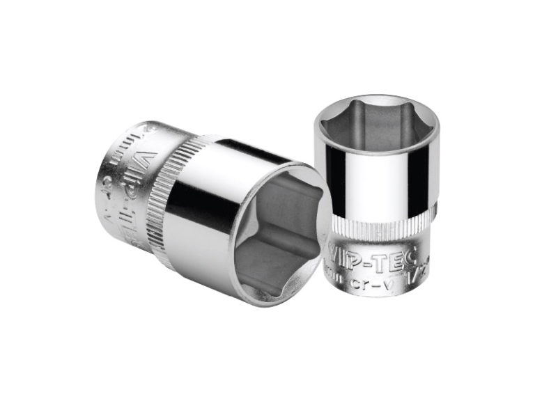 1/2" 6 Köşe Lokma Anahtar 8 mm