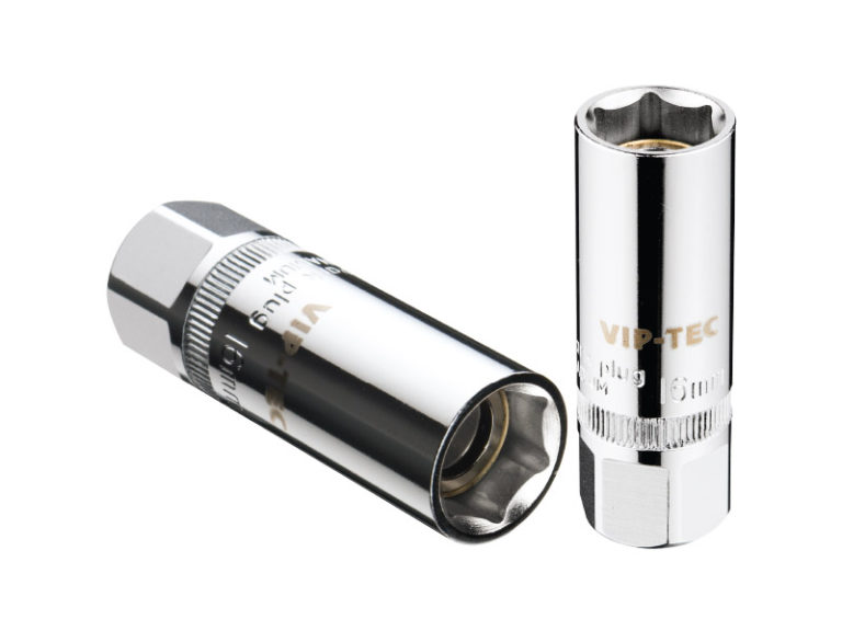 1/2" 6 Köşe Manyetik Buji Lokması 21 mm