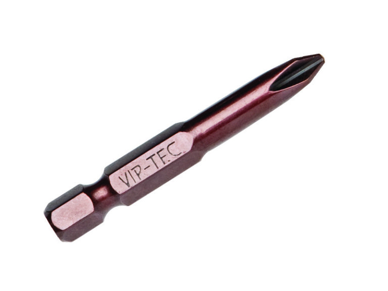 1/4" Yıldız Uçlu Bits 25Mm PH0 mm