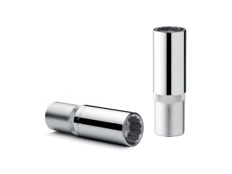 1/4" 6 Köşe Derin Lokma Anahtar 6.0 mm