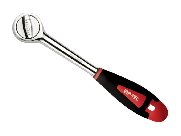 1/4" Profesyonel Cırcır Kolu 1/4" mm