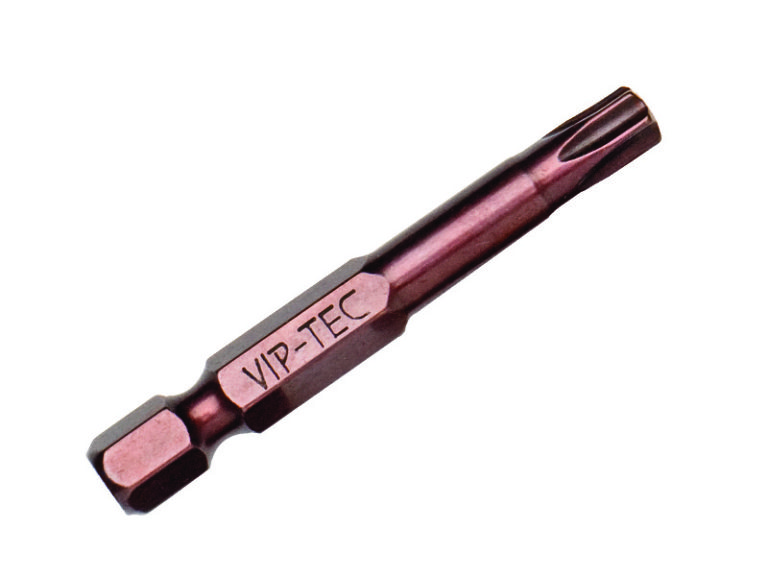 1/4" Torx Uçlu Bits 25Mm T5 mm
