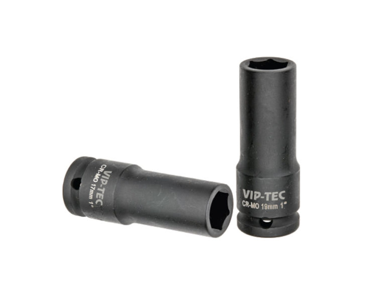 1" Havalı Derin Lokma Anahtar 28 mm