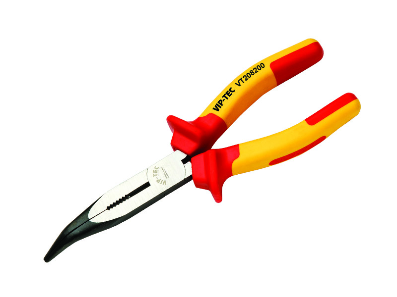 1000V İzoleli Eğri Kargaburun 160 mm