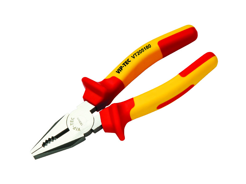 1000V İzoleli Kombine Pense 160 mm