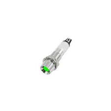 10mm (Yeşil) 24V. Metal Sinyal Lambası