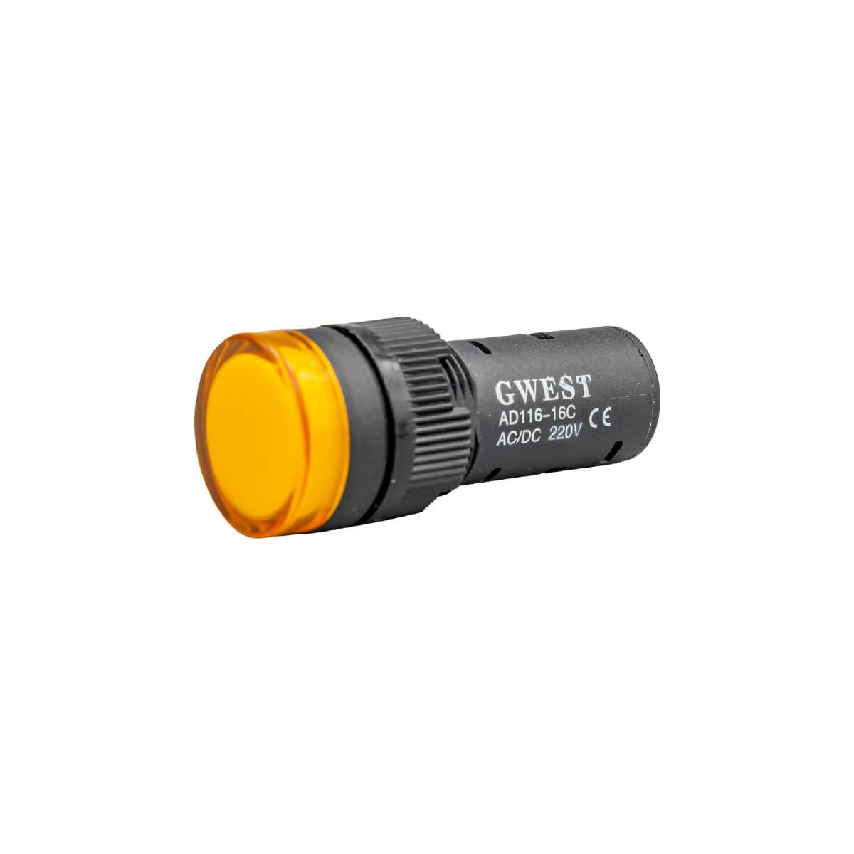 16mm (Sarı) 220V. Sinyal Lambası