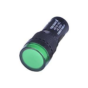 16mm (Yeşil) 220V. Sinyal Lambası