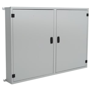 8 Trifaze Sıva Üstü Sayaç Panosu IP40