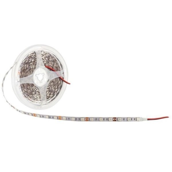 12V 5050 3 Chıp Şerit Led İç Mekan Renkli