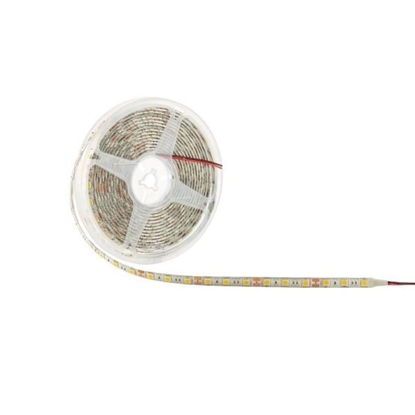 12V 5050 3 Chıp Şerit Led Dış Mekan Renkli