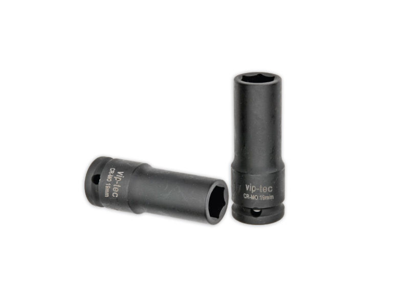 3/4" 6 Köşe Havalı Derin Lokma Anahtar 32 mm