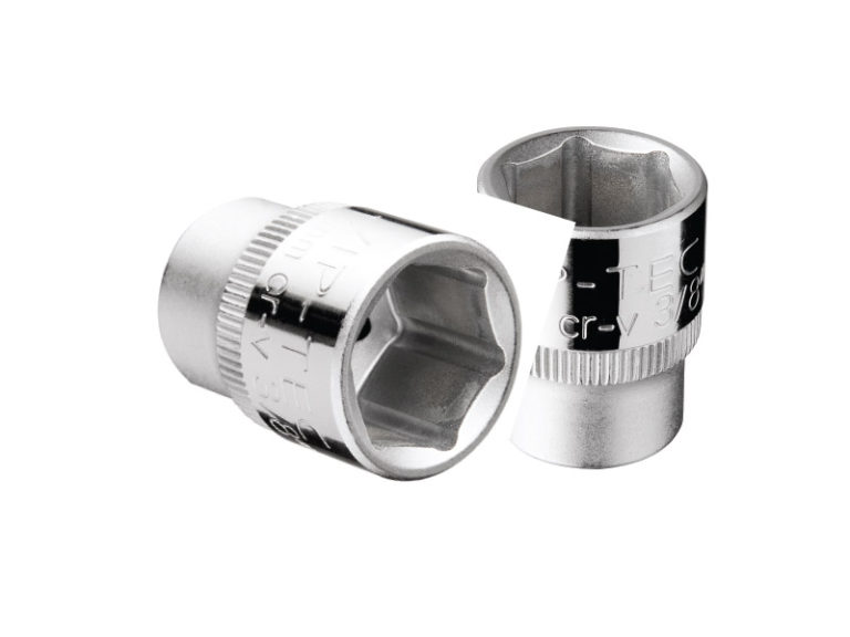 3/8" 6 Köşe Lokma Anahtar 16 mm
