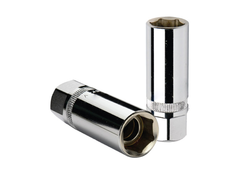 3/8" 6 Köşe Manyetik Buji Lokması 16 mm