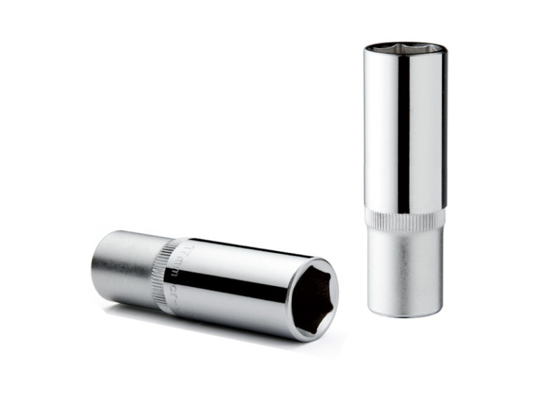 3/8" 6 Köşe Derin Lokma Anahtar 16 mm