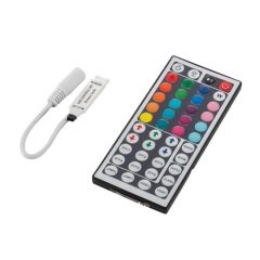 5-24V Yeni Nesil Rgb Kontrol Kumanda
