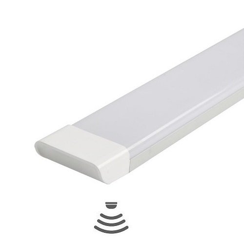 54W 120 Cm Sensörlü Alüminyum Bant Armatür