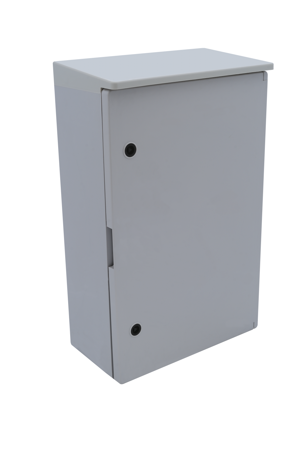 50*60*22 Galvaniz Taban Saçlı Şapkalı Pano