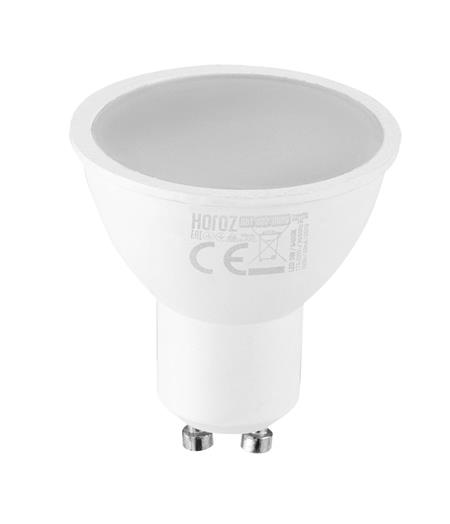 Convex-6 6w Gu 10 6400K Lensli Led Ampul