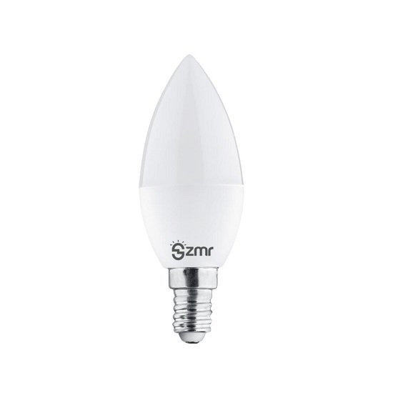 8W C35 Buji Led Ampul E14