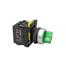 A5-20XSD (Yeşil) 220V. Led Işıklı ( 1-0-2 ) 