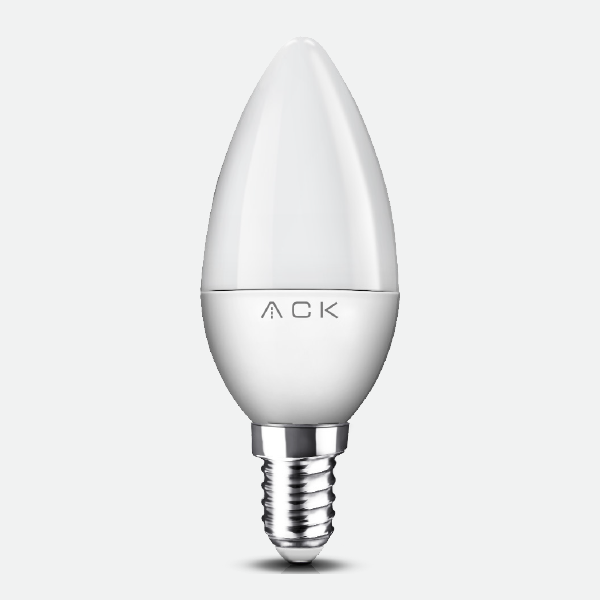 LED Mum Ampul