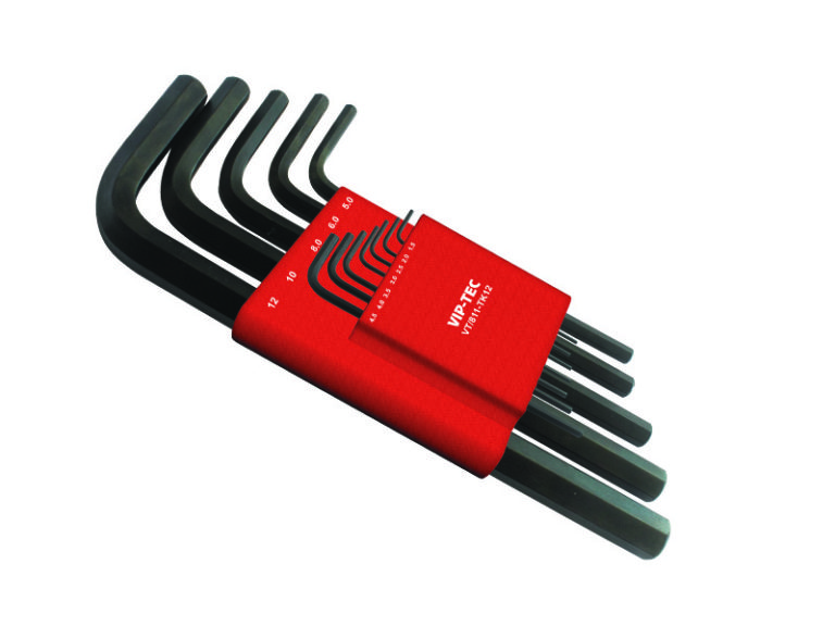Torx Allen Anahtar Takımı 9 Parça mm