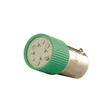 BA9S (Yeşil) 220V. Led Ampul
