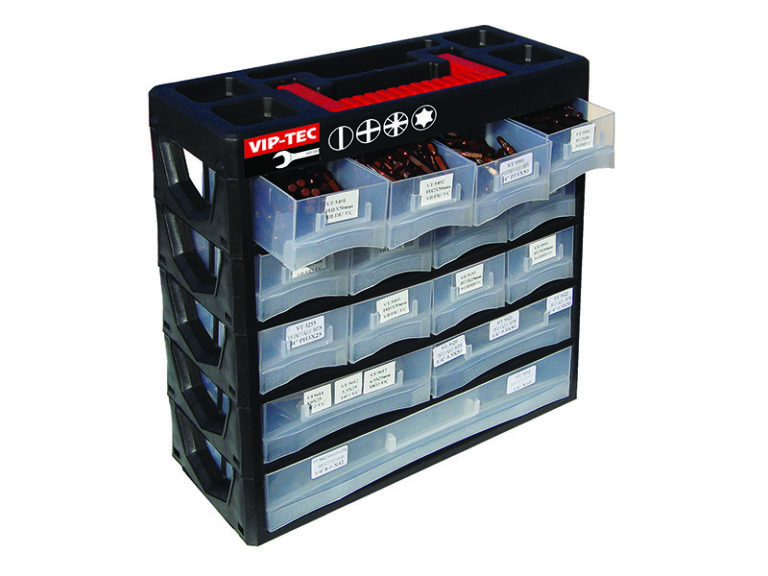 Bits Uç Teşhir Panosu 835 Parça mm