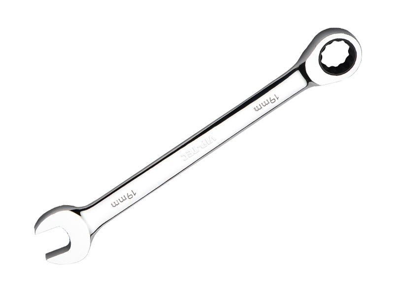 Cırcırlı Kombine Anahtar 22 mm