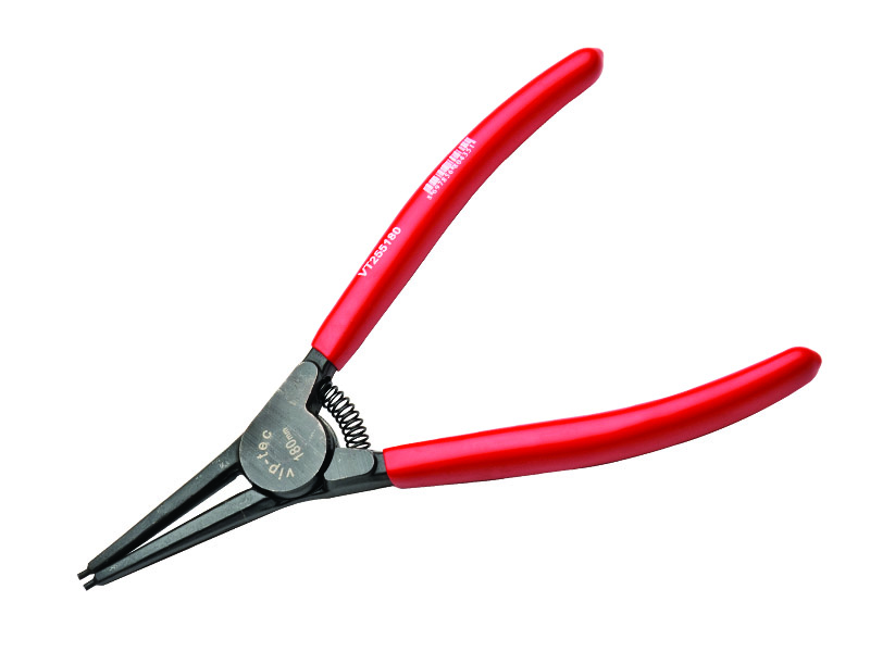 Dış Segman Pensi (Yaylı-Düz) 140 mm