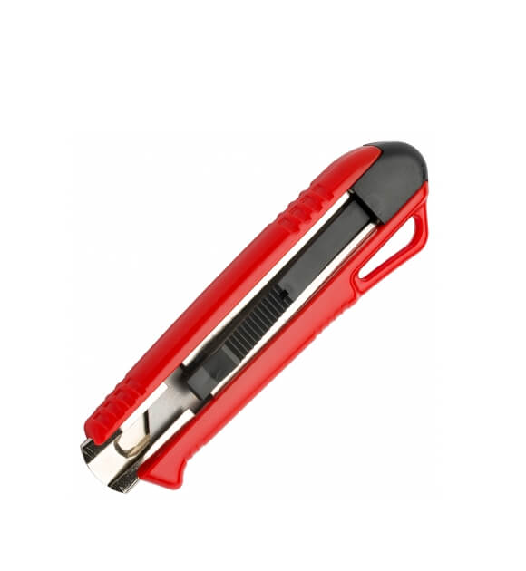Güvenlikli Maket Bıçağı 18 mm