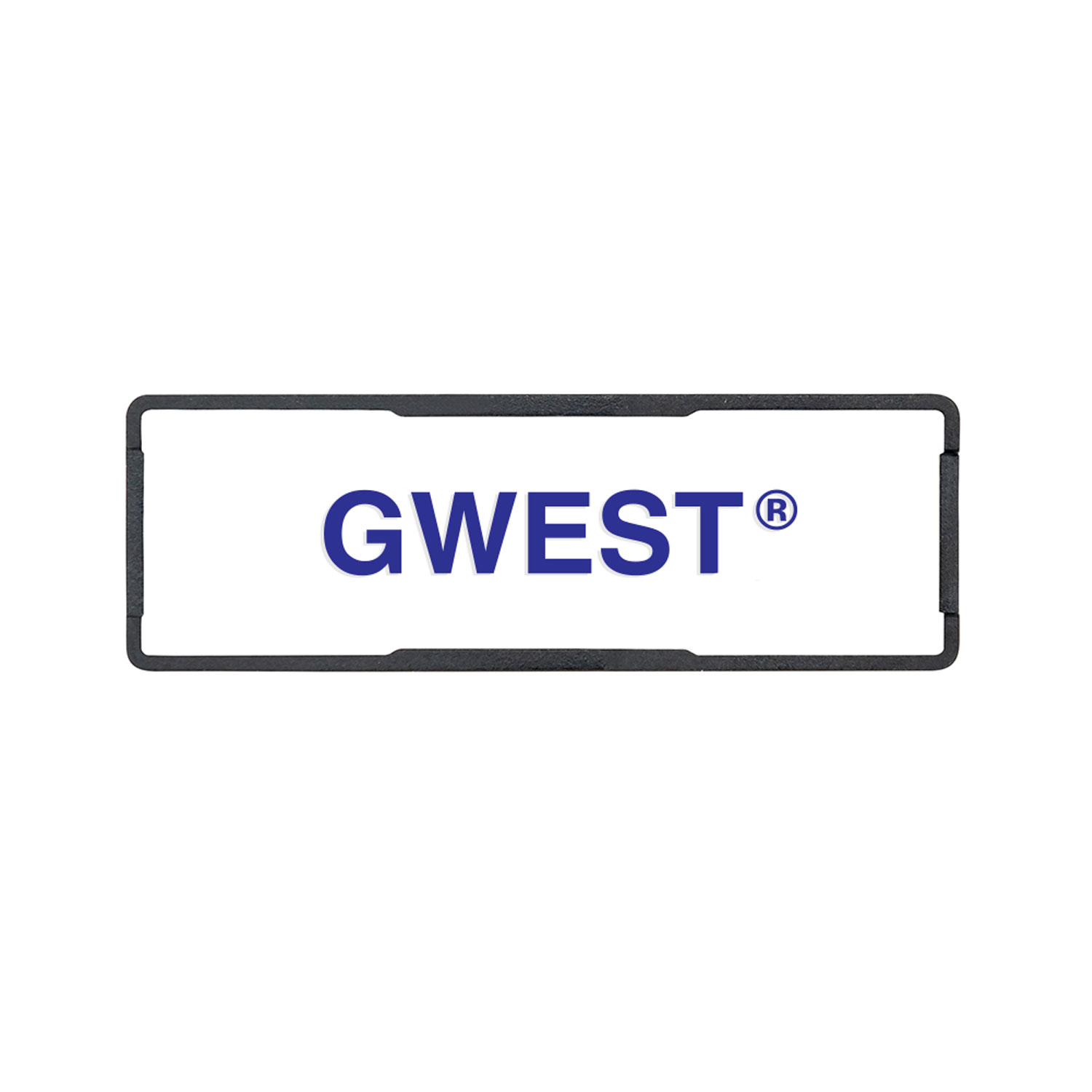 GPET 2 Pano Etiket Taşıyıcı 17X50 mm