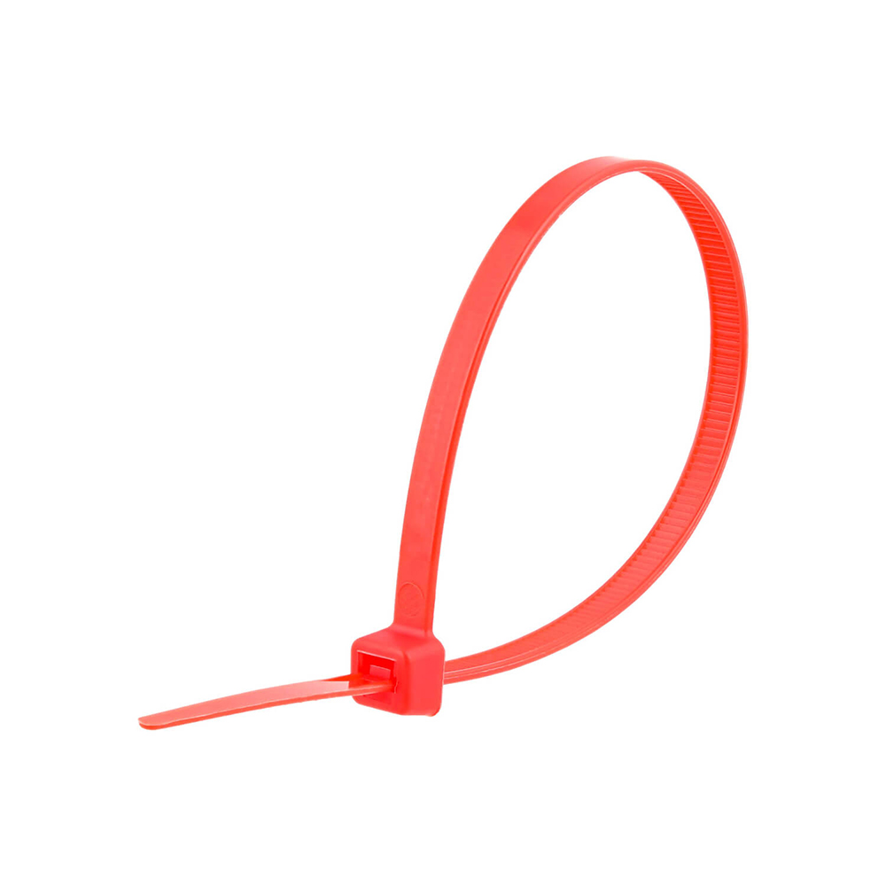 GT-250ST (250X4.8mm) (Kırmızı) Kablo Bağı  