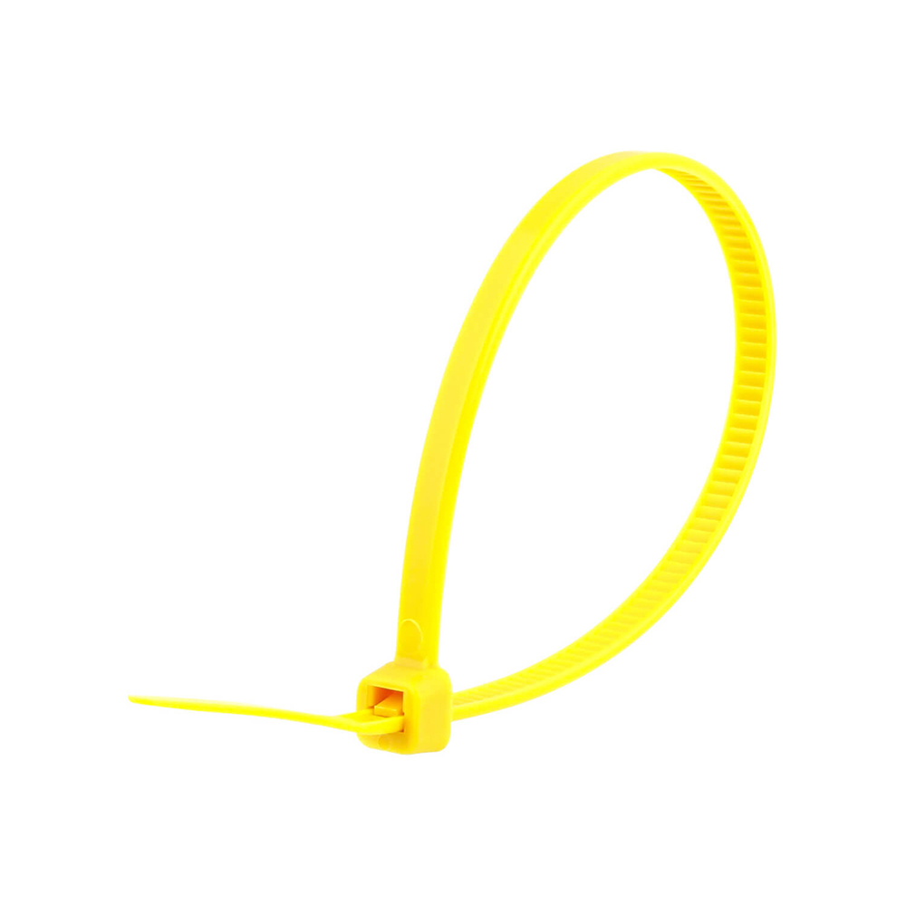 GT-150I (150X3.6mm) (Sarı) Kablo Bağı  