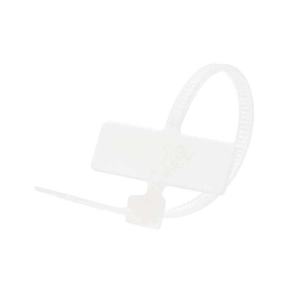 GTK-100MC (100x2,5mm) Etiketli Kablo Bağı  