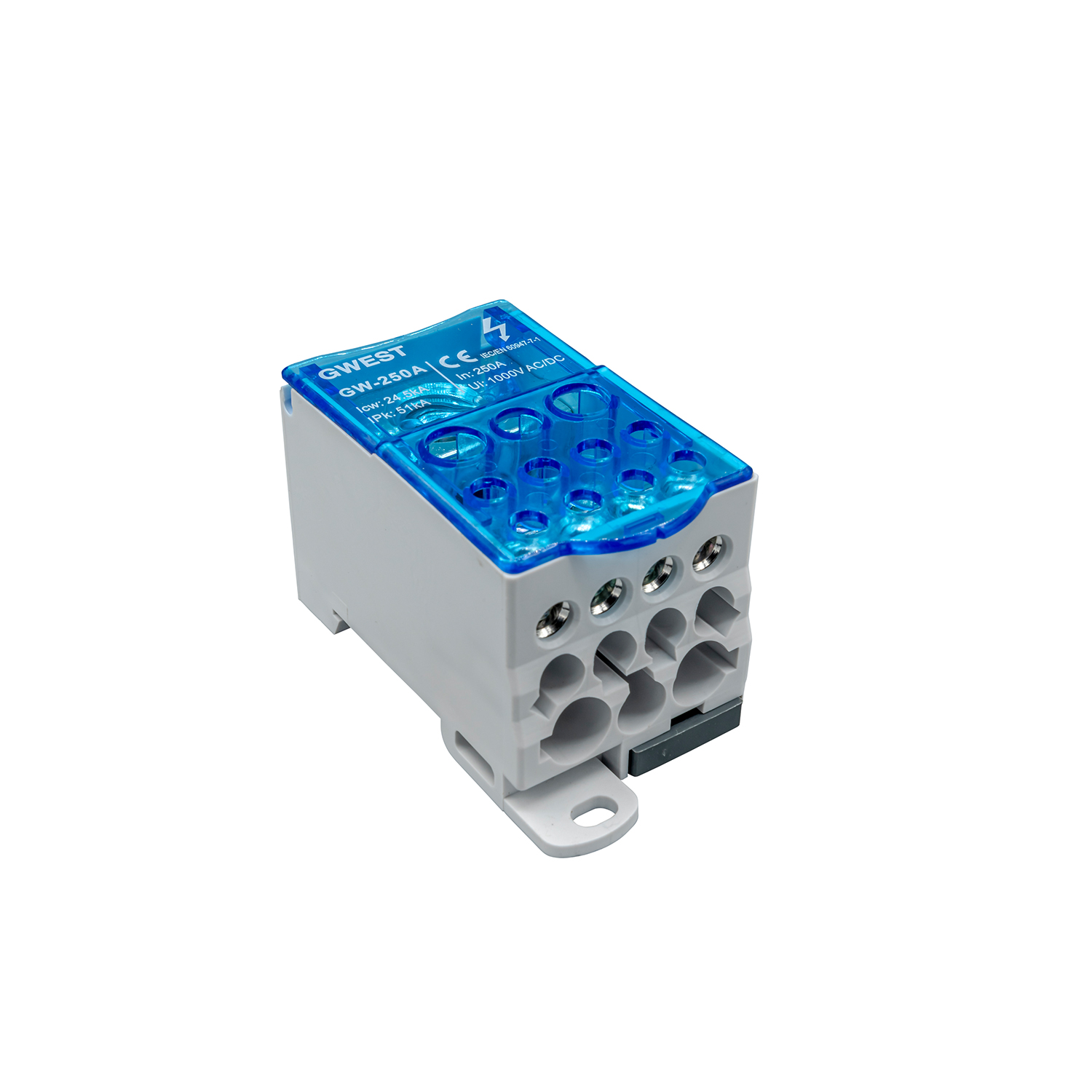 GW-250 Amper Dağıtıcı Ünite