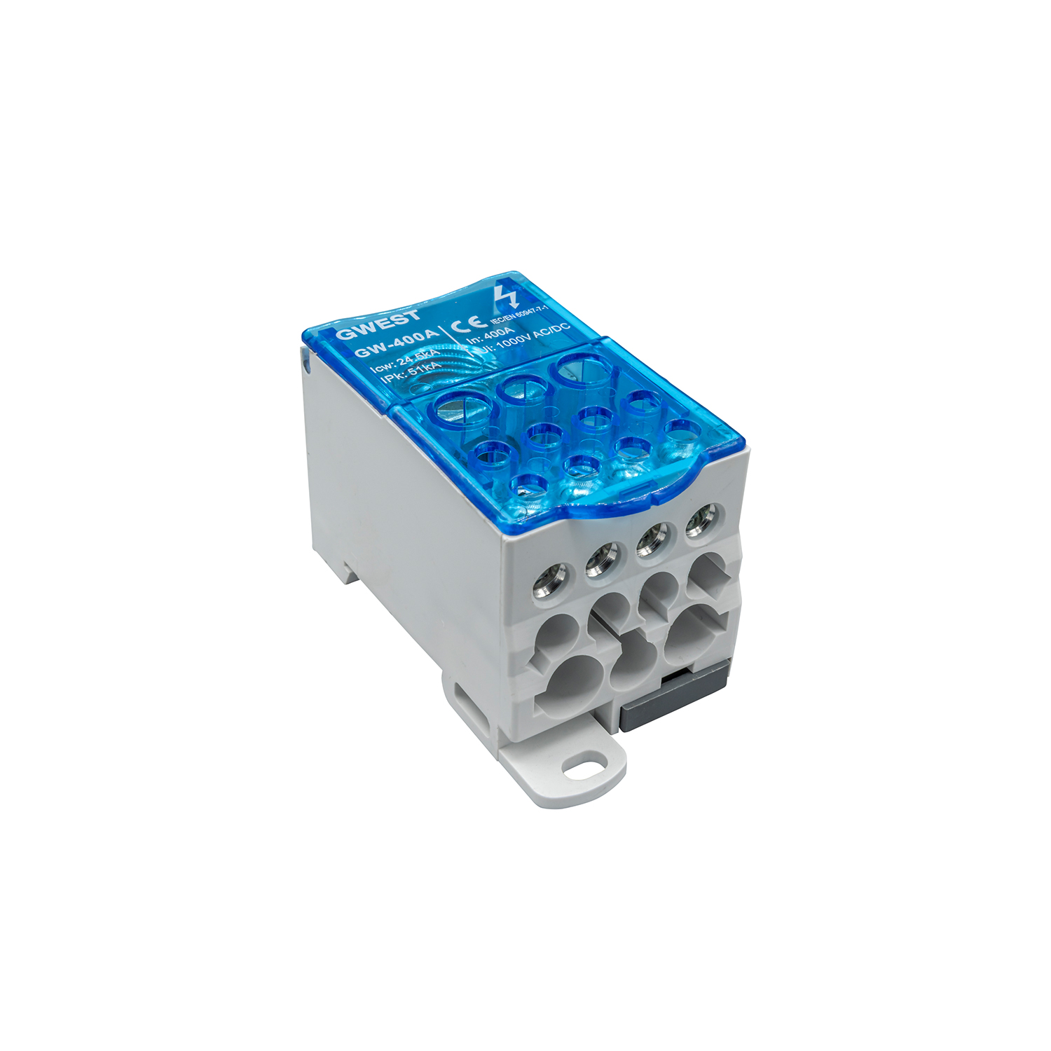 GW-400 Amper Dağıtıcı Ünite