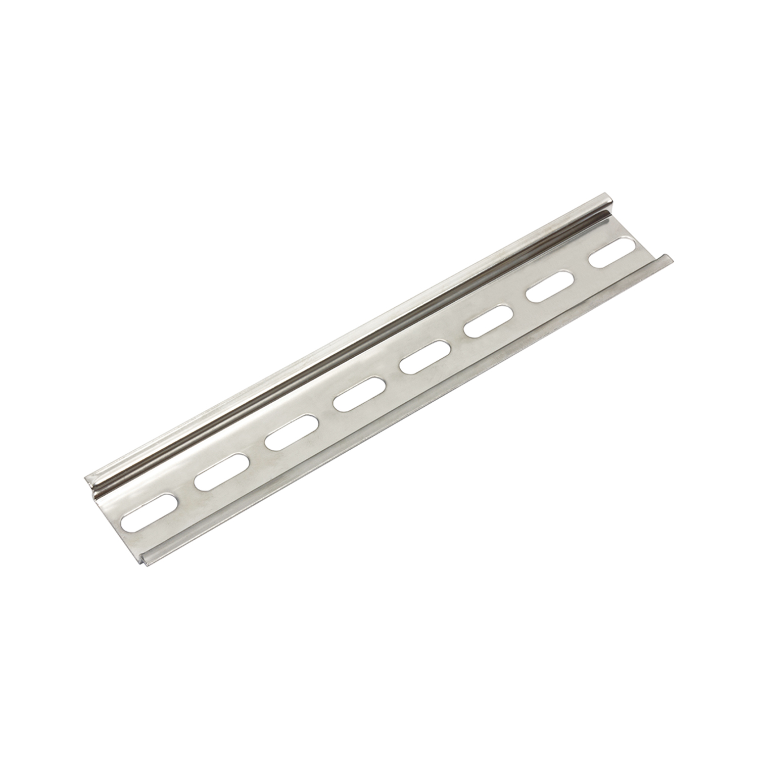 GW-MR1 1mm Delikli Saç Montaj Rayı(1MT)