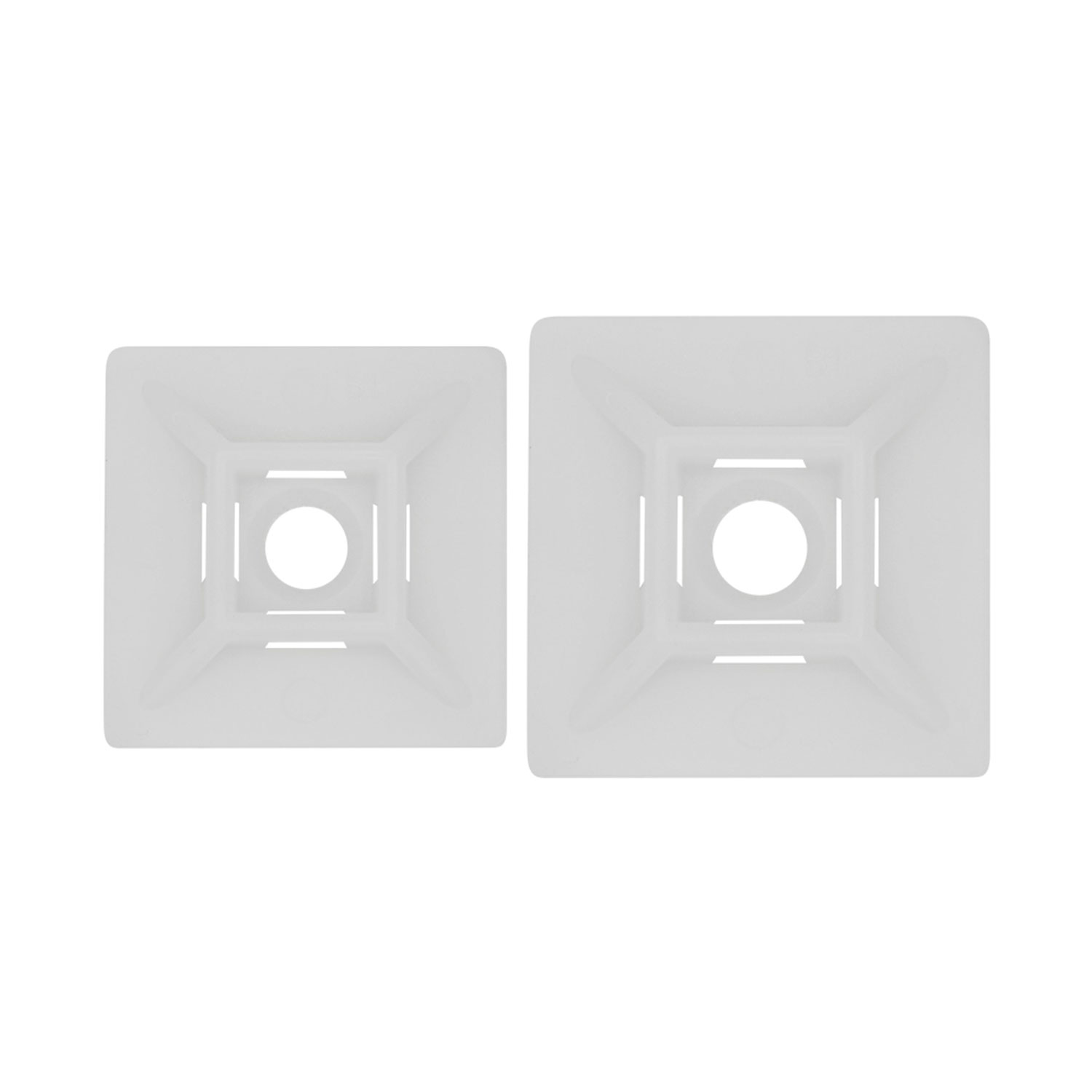 HW-3A (19x19mm) Yapışkan Kroşe