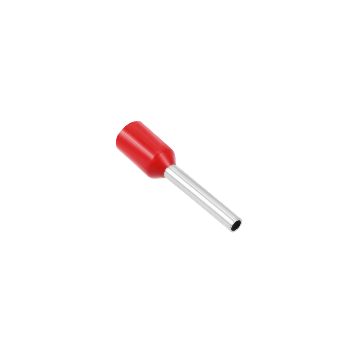 IYF-1,0mm (Kırmızı) İzoleli  Kablo Yüksüğü 