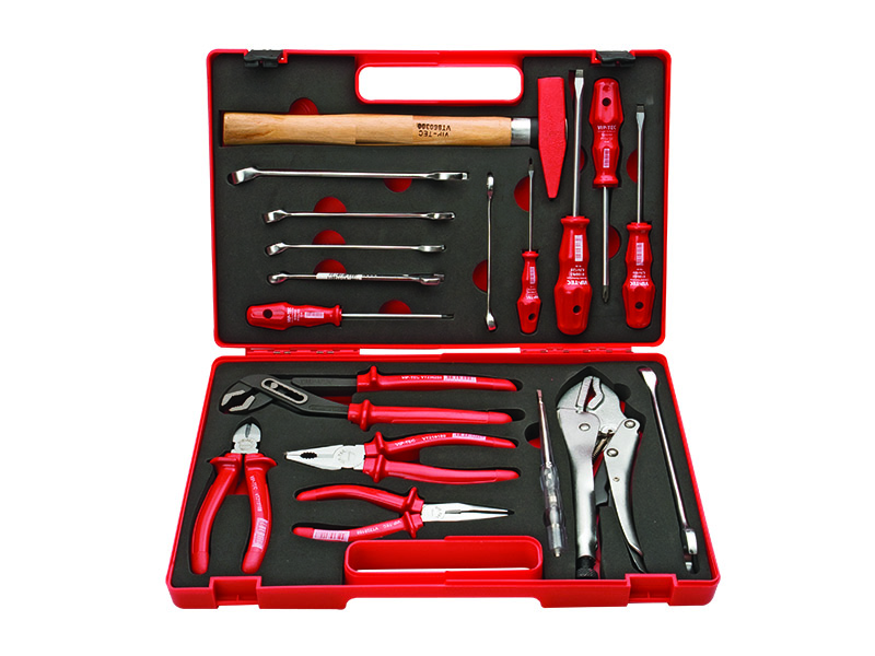 Jumbo Takım 18 Parça mm