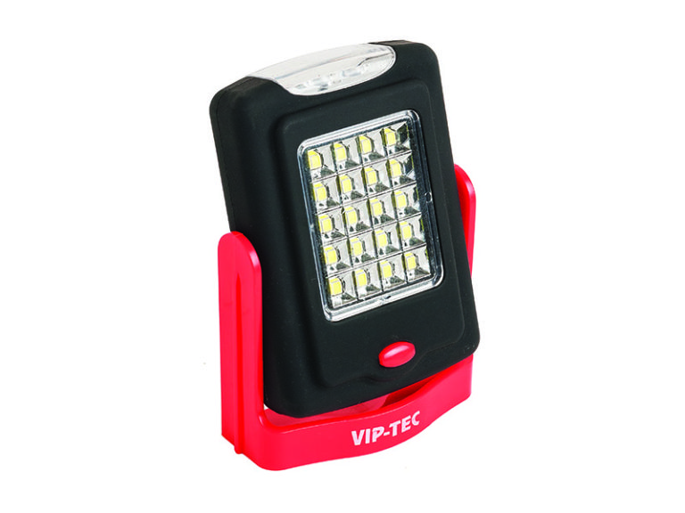 Kauçuklu Küçük El Feneri 15+3 Led mm